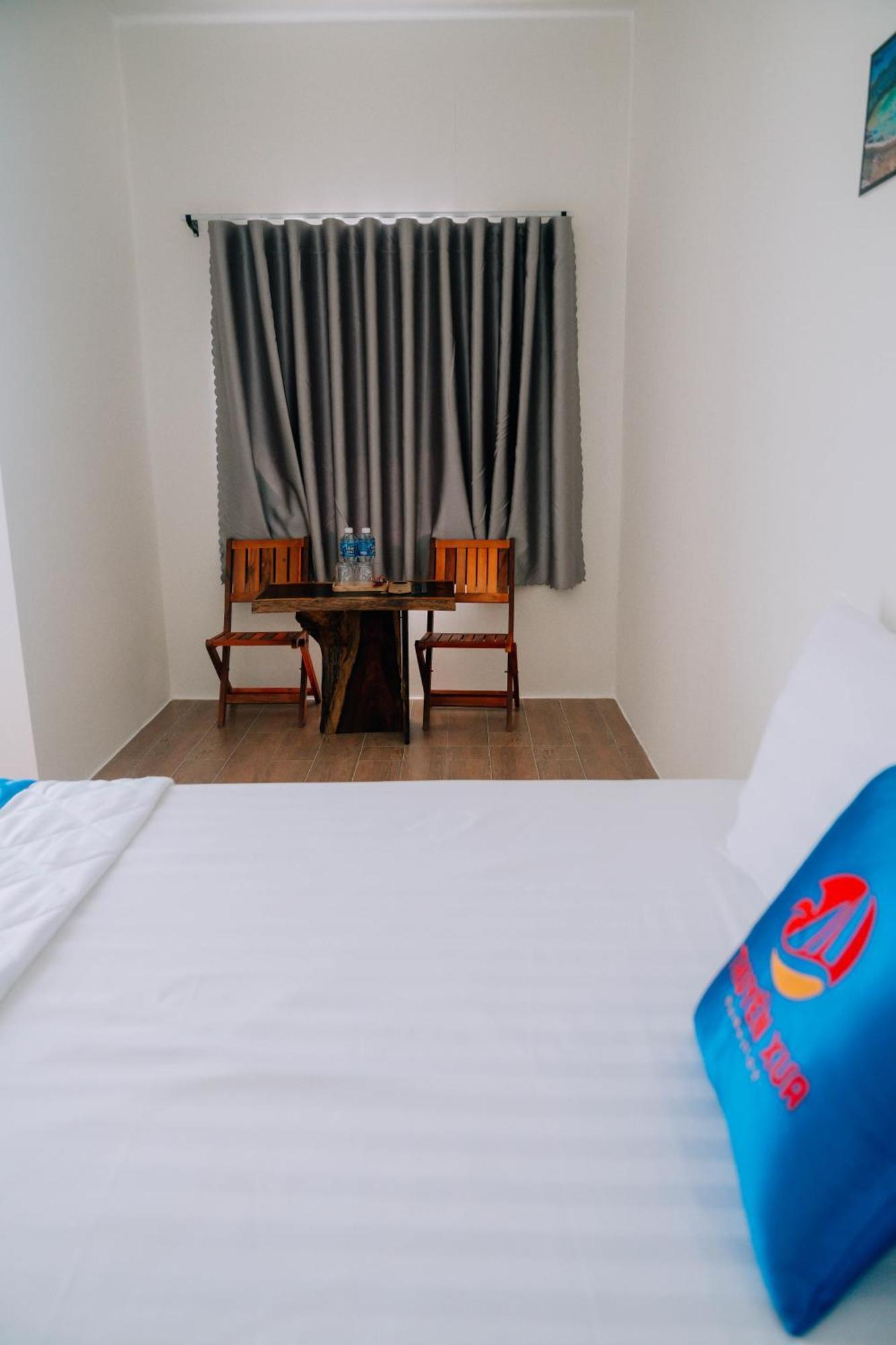 Thuyen Xua Homestay Dao Phu Quy Cu Lao Thu Exterior photo